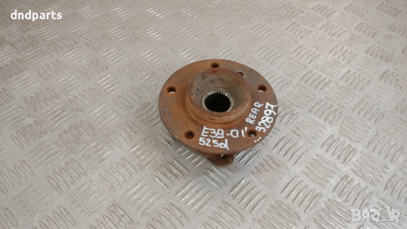 Лагер главина BMW E39 525D 2001г.(задна)	, снимка 1