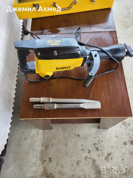 Dewalt къртач 2500w, снимка 1
