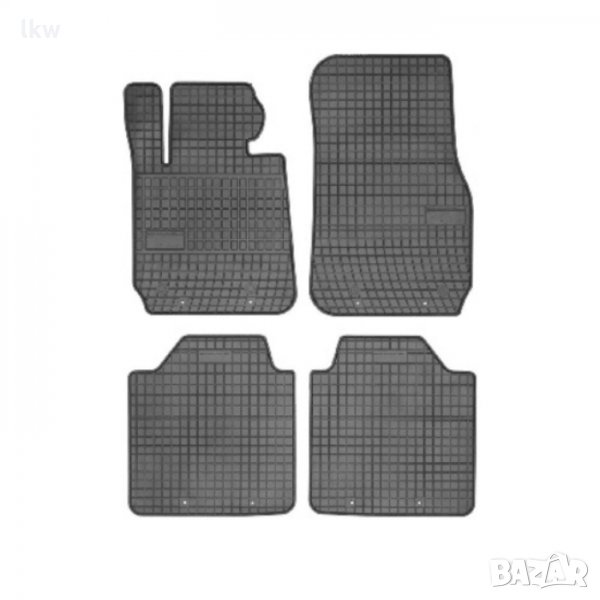 Гумени стелки за BMW F34 GT 2013-, снимка 1