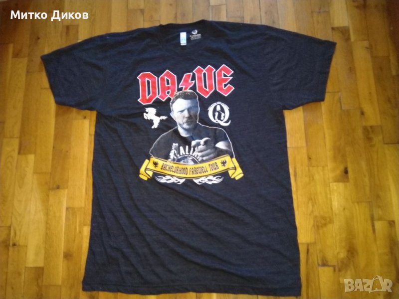 Bachelorhood Farewell tour 2017 DA/UE тениска музикална САЩ размер Л, снимка 1