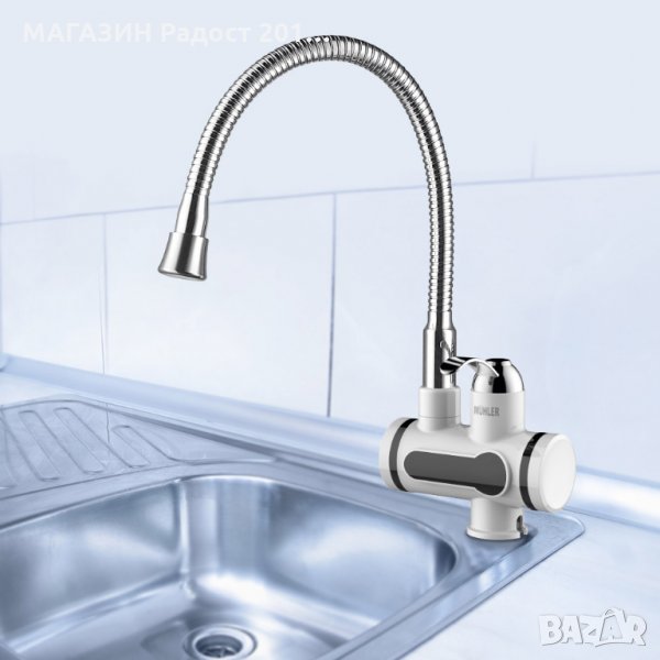 Електрически водонагревател MUHLER FWH-3007FT , снимка 1