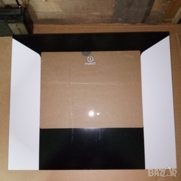 Стъкло за вратата на готварска печка indesit 1, снимка 1