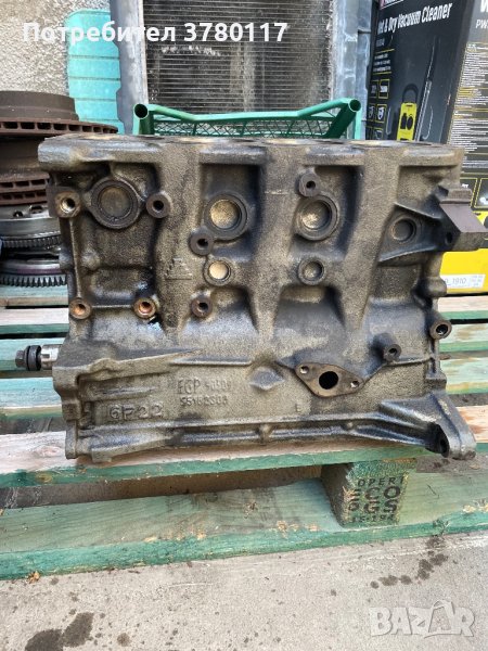 Блок / Долнище Opel Z19DT, снимка 1