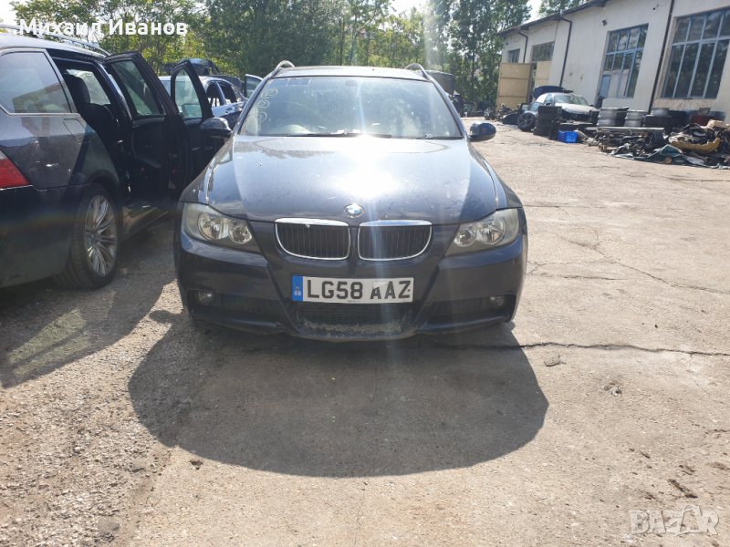 На части БМВ Е91 320д 177 // BMW E91 320d 177, снимка 1