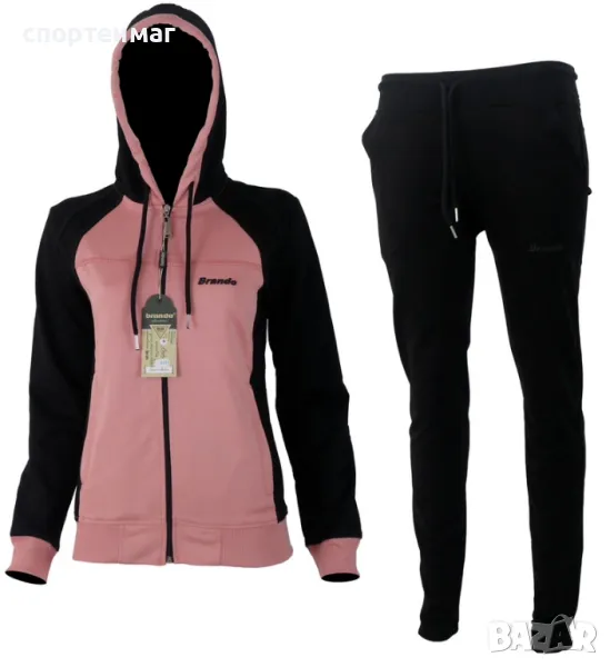 Дамски анцунг BRANDO 0064-1, снимка 1