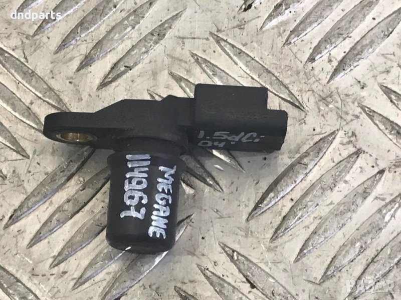 Датчик вал Renault Megane,1.5dCi,2004г., снимка 1