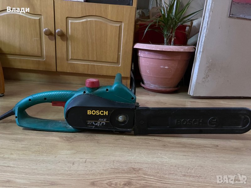 Електрически верижен трион Bosch Ake 40, снимка 1