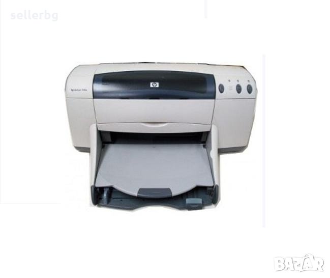 Принтер HP DESKJET 948C - черно-бял и цветен печат, снимка 1