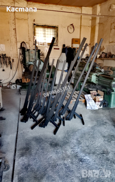 Уред за изкореняване на дръвчета и храсти. , снимка 1