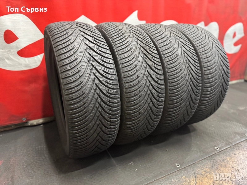 215 55 17, Зимни гуми, BFGoodrich G-ForceWinter2, 4 броя, снимка 1