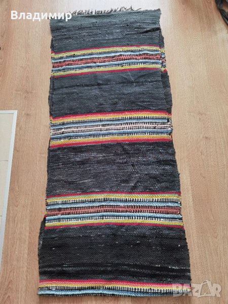 Ръчно тъкани черги, снимка 1