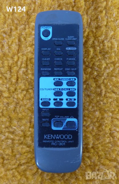 Kenwood RC-301, снимка 1