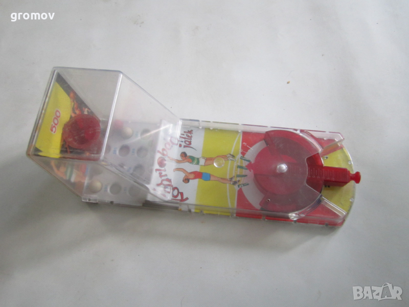 стара настолна игра - Баскетбол, снимка 1