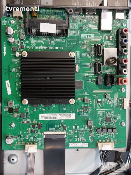 MAIN BOARD, 40-MT58DU-MAB4HG, for THOMSON 43UC6406, снимка 1