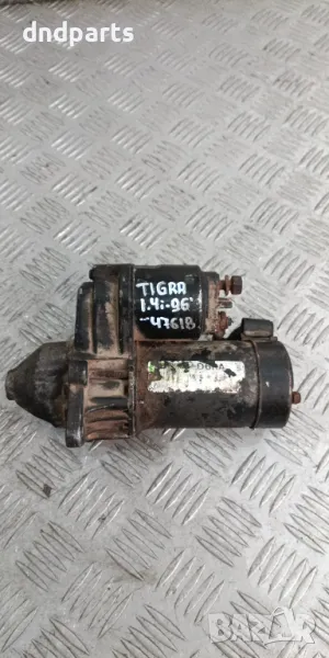 Стартер Opel Tigra 1.4i 1996г.	, снимка 1