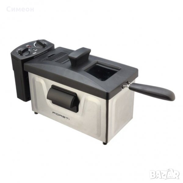 Фритюрник 3л., снимка 1