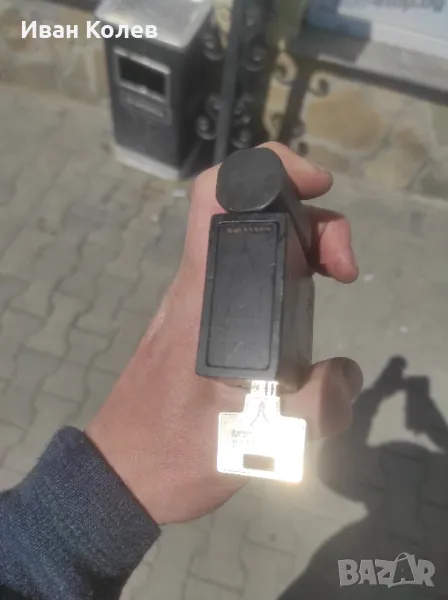 Много здрав сигурен катинар 80лв., снимка 1