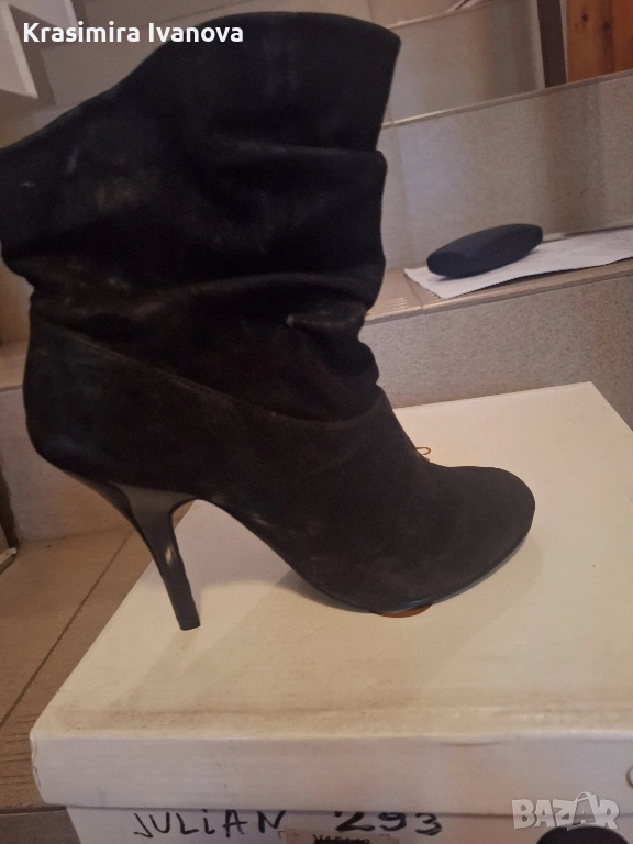 нови боти Мегияс , снимка 1