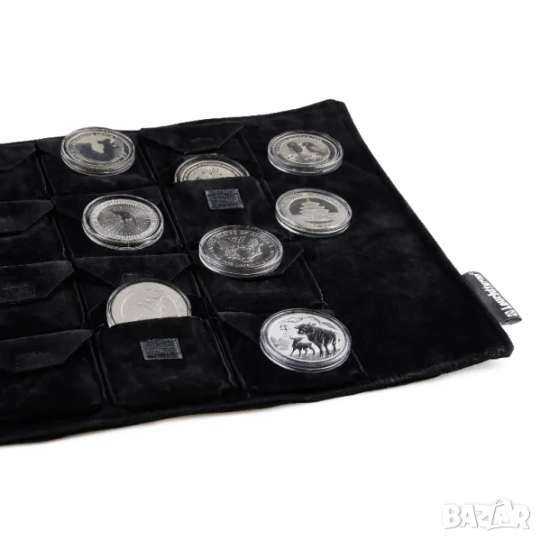 Ролка за съхранение на монети Leuchtturm , снимка 1