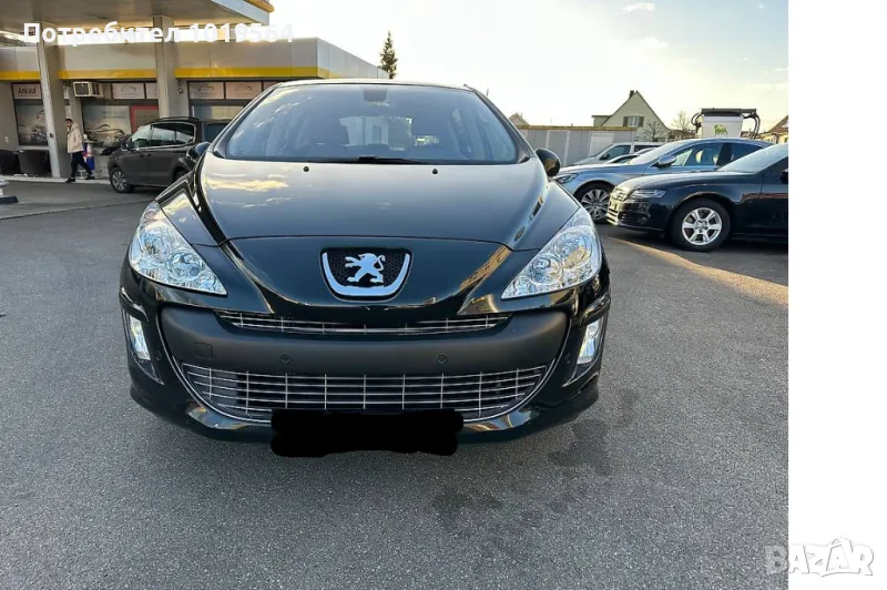 Peugeot 308 SW 1.6, снимка 1