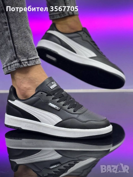 Мъжки маратонки: PUMA 29166, снимка 1