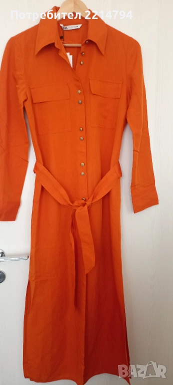 Дамска рокля, снимка 1