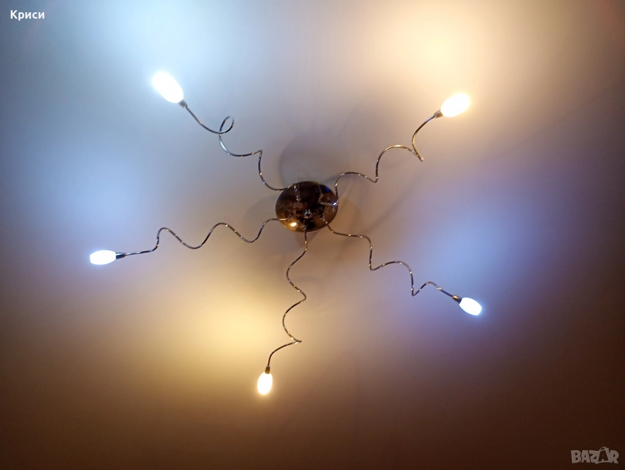 Осветително тяло EGLO , снимка 1