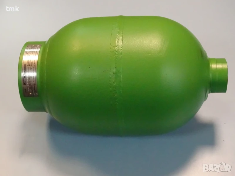Хидроакумулатор Orsta Hydraulic 6.3/16 TGL 10843 Diaphragm Accumulator 160Bar 6.3L, снимка 1