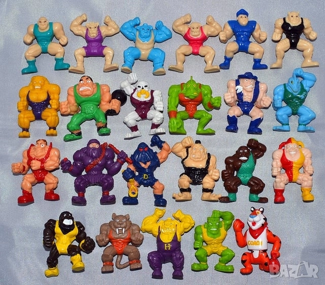 Търся Разбойници, снимка 1