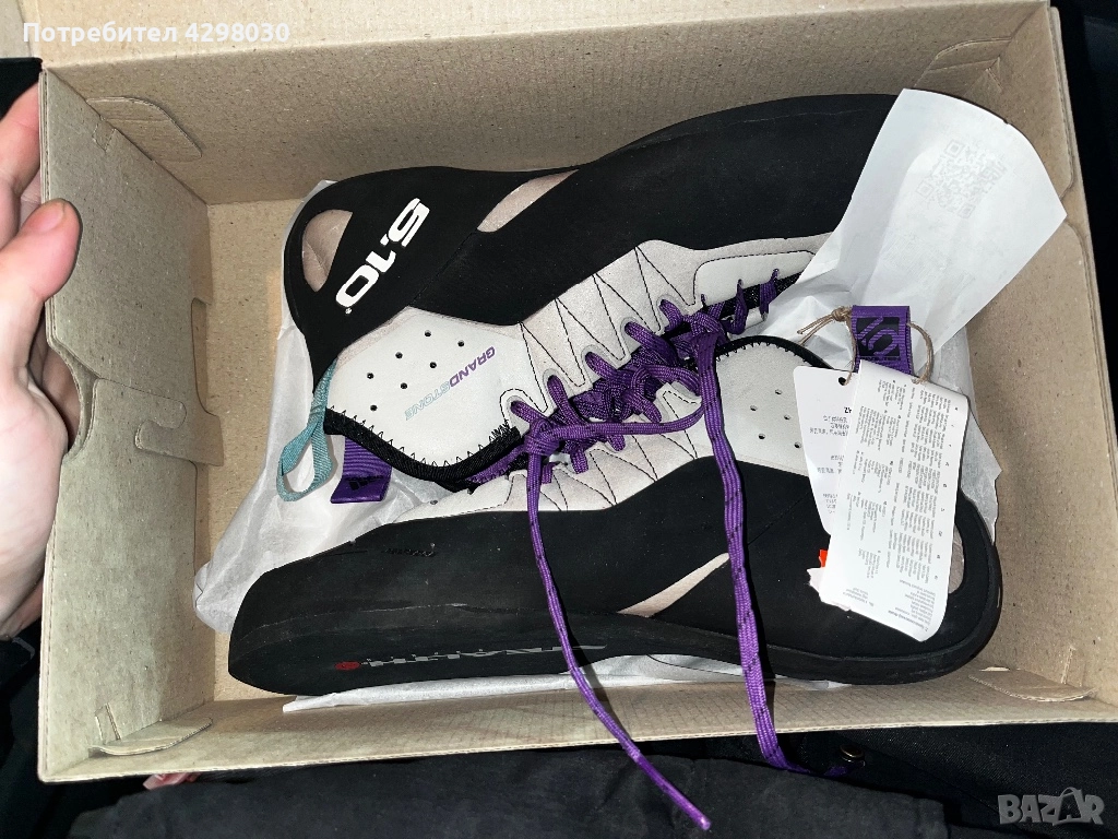 Обувки Five ten adidas , снимка 1