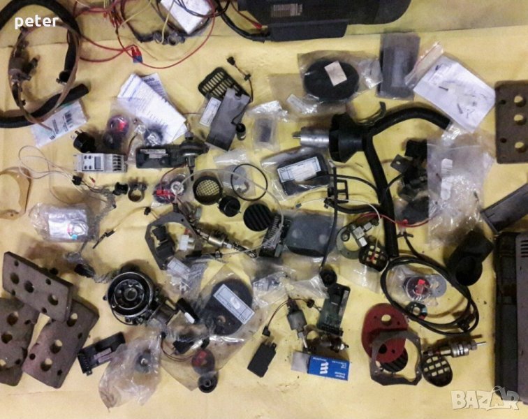 Резервни части за печка вебасто ебершпахер, снимка 1