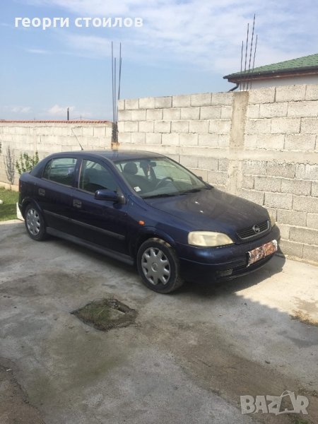 Опел астра на части 2.0тдл, снимка 1