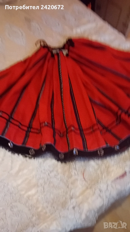 автентичен пищимал или бръчник, снимка 1