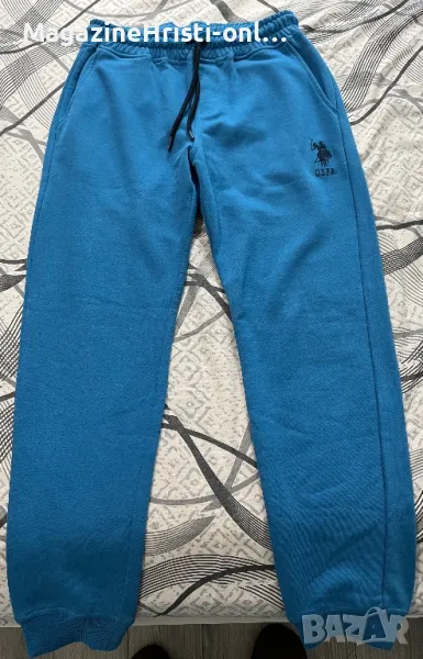 Спортно долнище U.S POLO ASSN., снимка 1