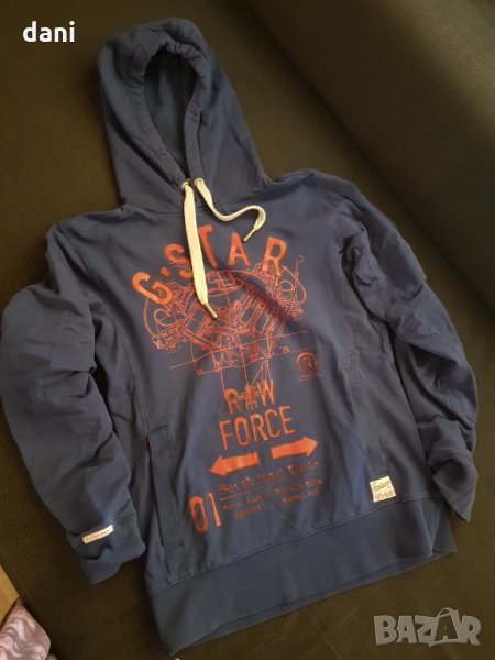 G-Star Raw блуза М, снимка 1