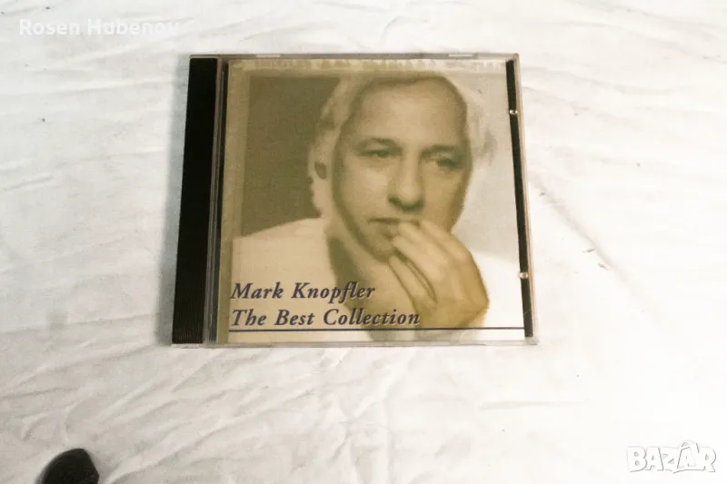 Mark Knopfler The Best Collection, снимка 1