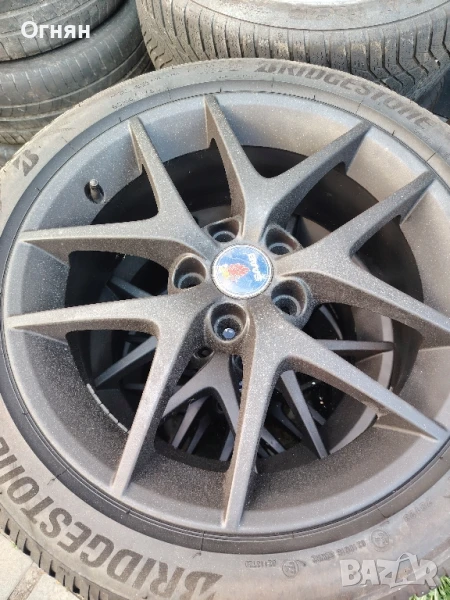 Джанти с гуми за Saab. Opel , снимка 1