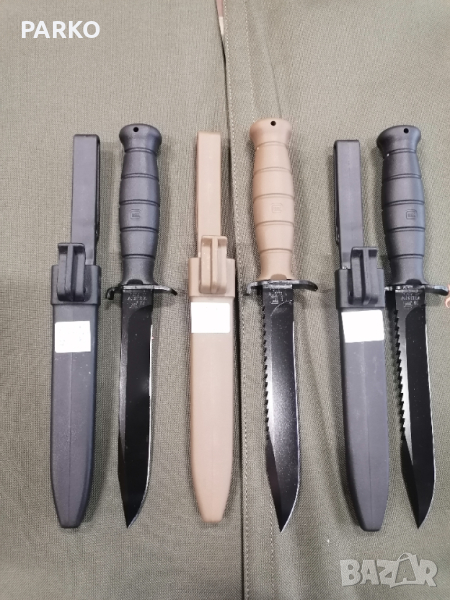 Нож glock - оригинален , снимка 1