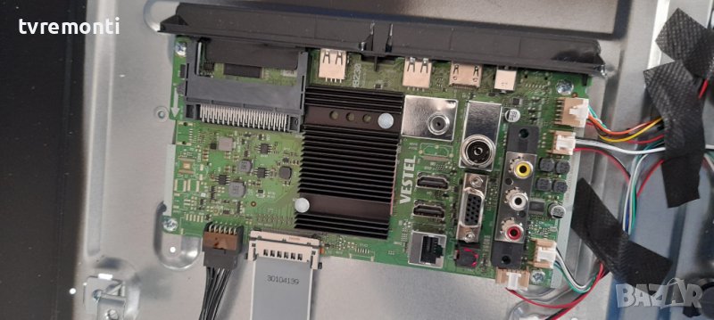 MAIN BOARD ,17MB230 , for 50 inc DISPLAY , for Dual DL50U550P1CW, снимка 1