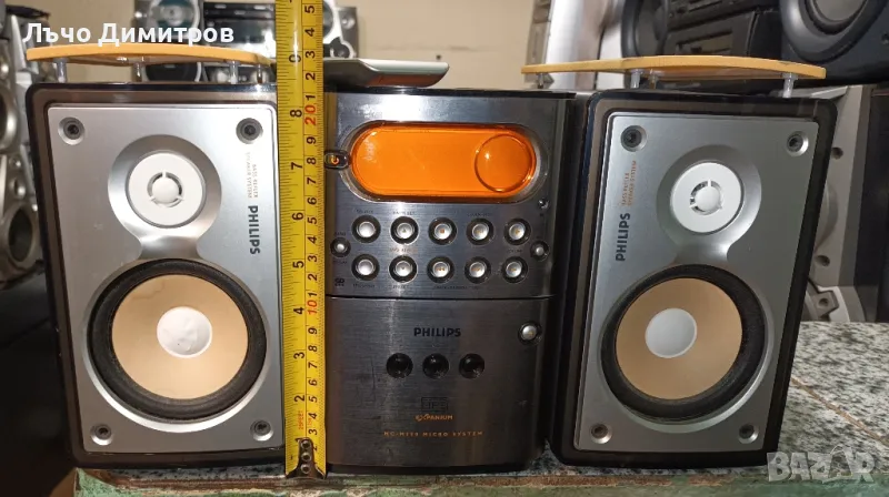 PHILIPS MC-M250/22, снимка 1