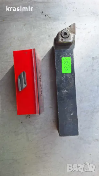 стругарски нож, снимка 1