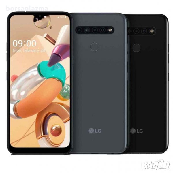 LG K61 DUAL SIM 128GB + 4GB RAM, снимка 1