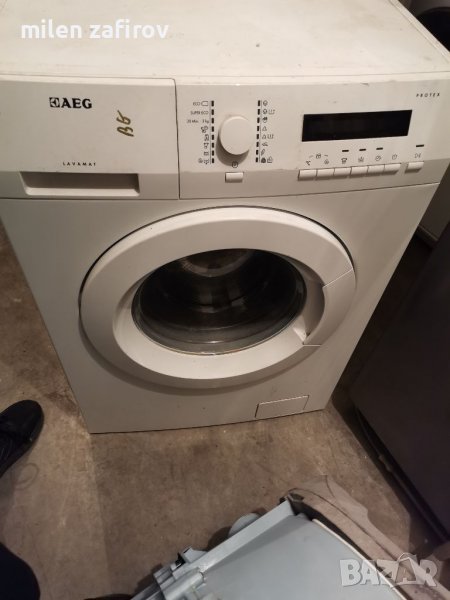 Пералня Аег протекс на части, снимка 1