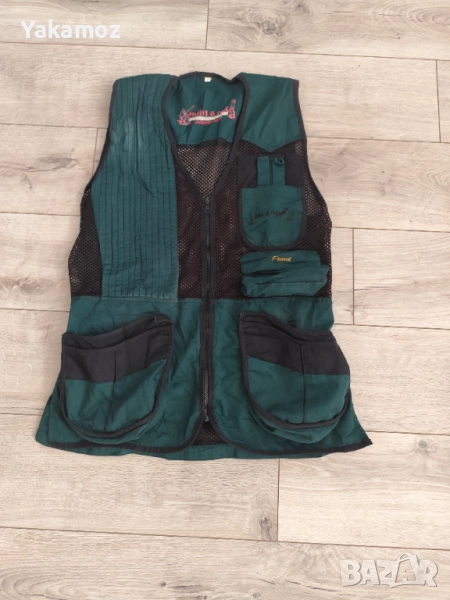 Ловен елек, снимка 1