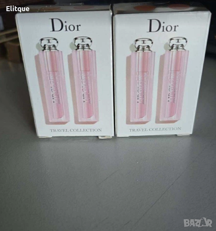 балсам за устни Christian Dior , снимка 1