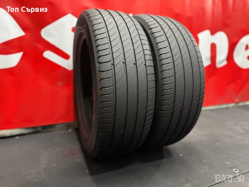 215 55 17, Летни гуми, Michelin Primacy4, 2 броя, снимка 1