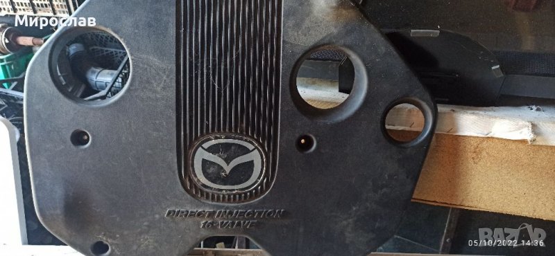 Кора двигател Мазда премаси , снимка 1