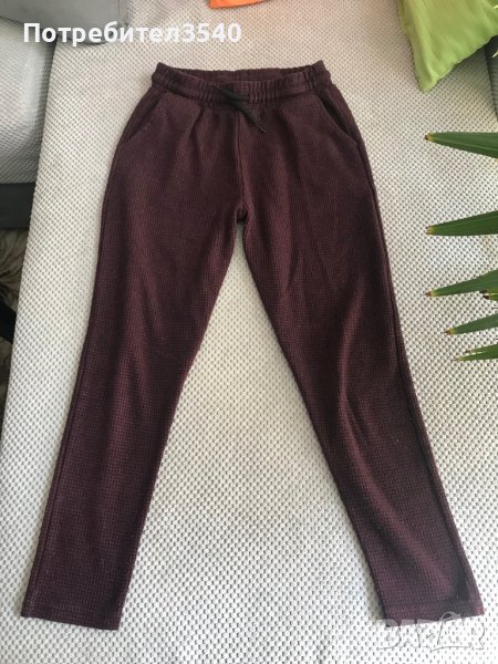 Виненочервен анцуг, снимка 1