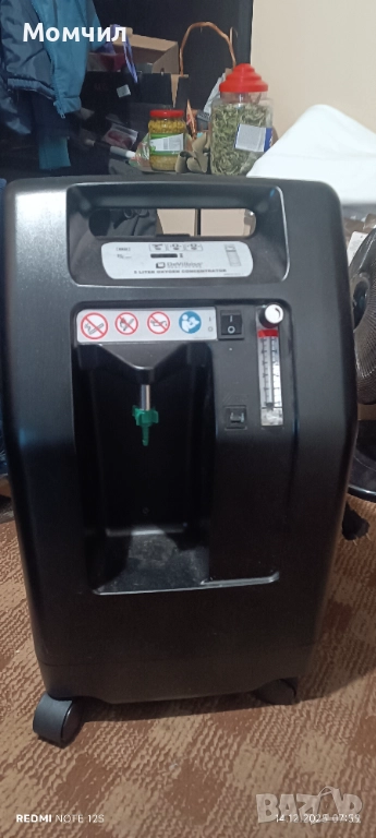 Кислороден концентратор, снимка 1