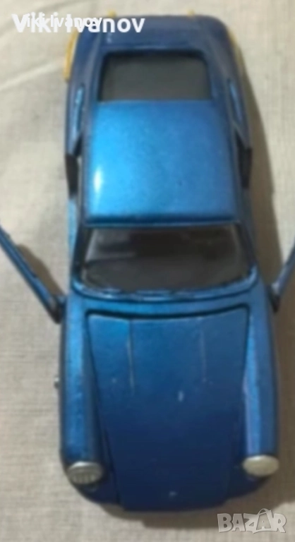 Ретро количка за колекционери, снимка 1